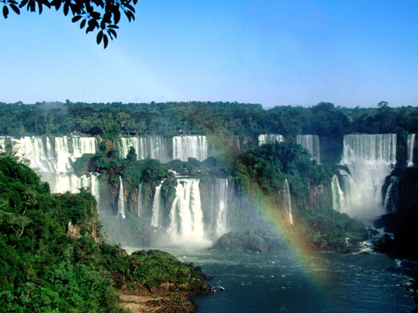 Iguazú: uno de los lugares más bellos de la Tierra