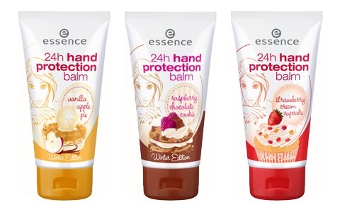 24H hand protection balm, las nuevas cremas hidratantes de Essence
