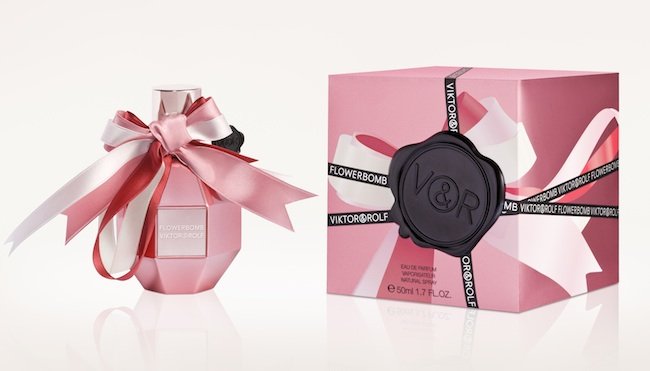 Viktor & Rolf crean un perfume exclusivo para Navidad