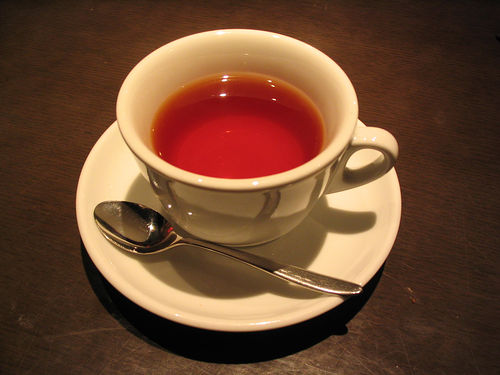 Té rojo y té verde, aliados para perder peso