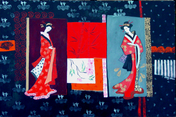 La moda del kimono