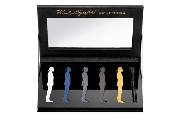 Mini colección de Karl Lagerfeld para Sephora