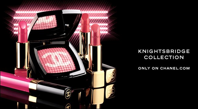 Knightsbridge Collection, lo nuevo de Chanel