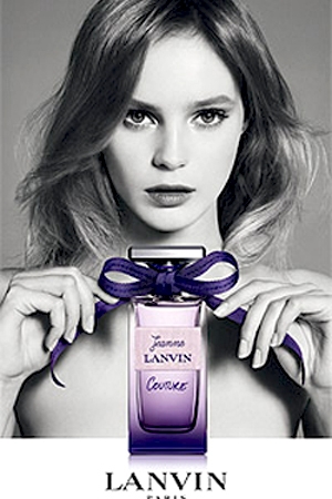 Jeanne Lanvin Couture, el nuevo perfume de Lanvin