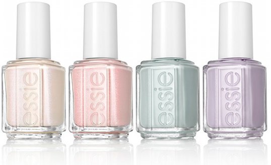 Bridal Collection 2012 by Essie