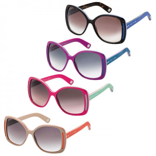 Las nuevas gafas de sol by Marc Jacobs