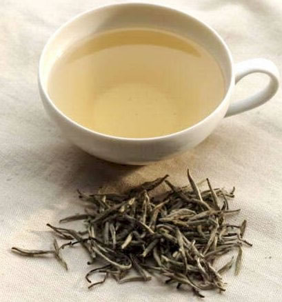 El té blanco es el té de la belleza (I)