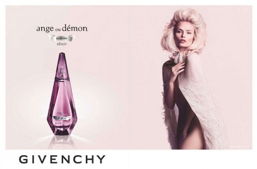Ange ou démon, le secret elixir, el nuevo perfume de Givenchy