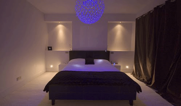 La iluminación correcta en casa: el dormitorio