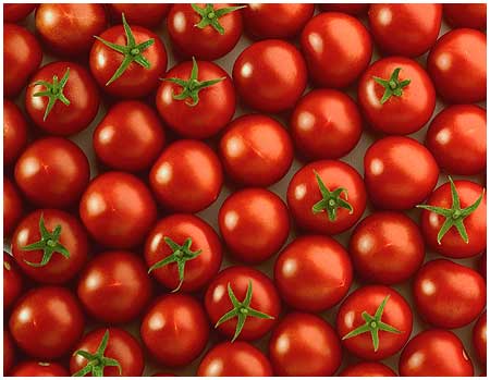 Mascarillas para reducir las líneas de expresión: tomate