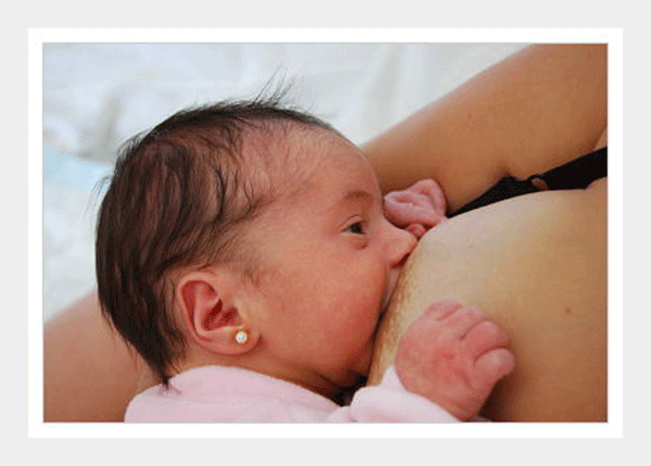 Lactancia materna: el mejor regalo para tu bebé II