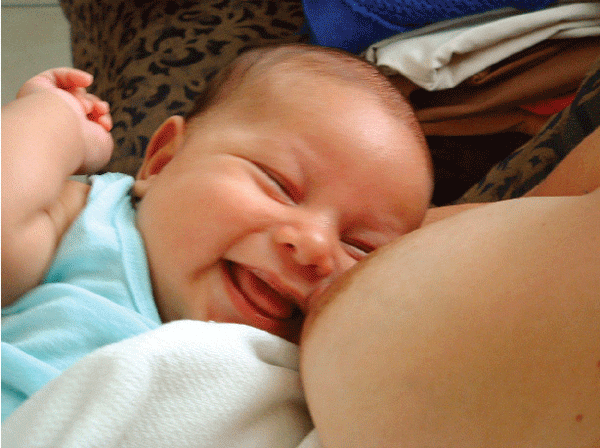 Lactancia materna: el mejor regalo para tu bebé III