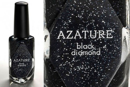 Black Diamonds, el esmalte de uñas más caro del mundo