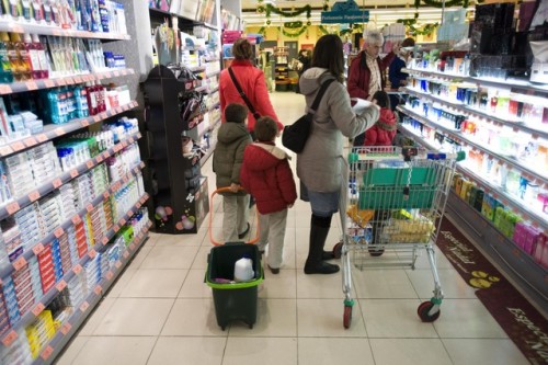 Sanidad recomienda a Mercadona que retire 11 de sus productos cosméticos