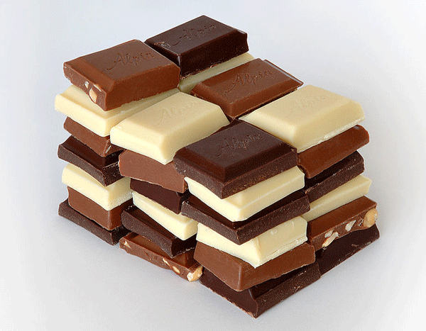 El chocolate es bueno para la salud II