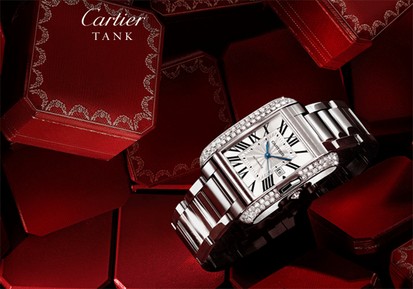 Cartier Tank Anglaise, enriqueciendo la historia de un clásico