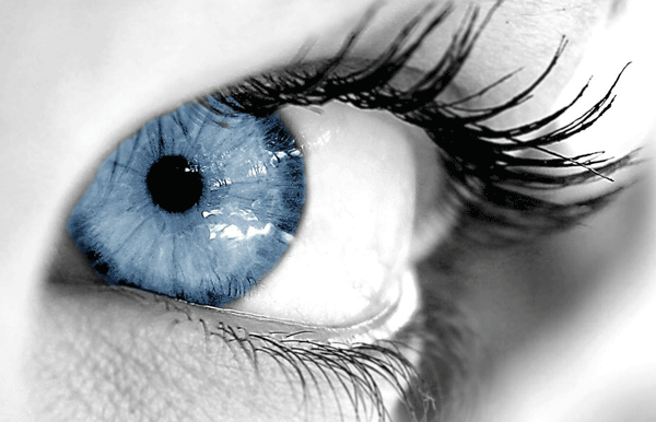 El color de los ojos puede experimentar variaciones