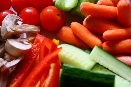Los riesgos que tenemos al no consumir frutas y verduras