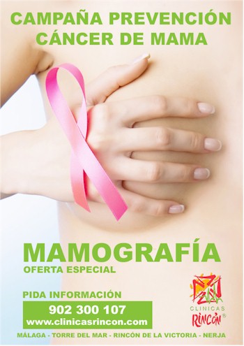 Mamografías gratuitas para mujeres con pocos recursos