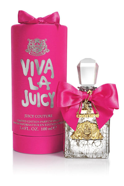 Edición especial del perfume de Couture, Viva la Juicy!