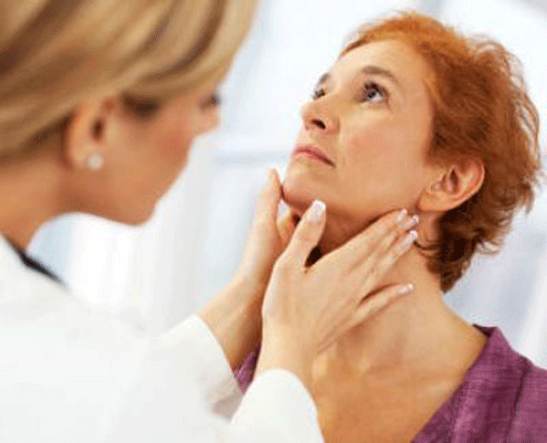 Hipotiroidismo y yodo, esencial para la mujer