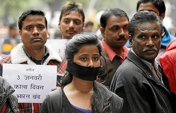 Primer juzgado por crímenes machistas en la India
