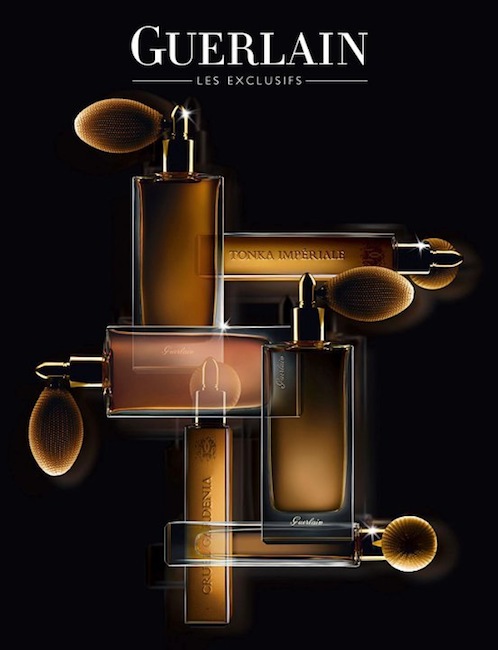 Eau de Parfum Myrrhe et Délires, el nuevo perfume exclusivo de Guerlain