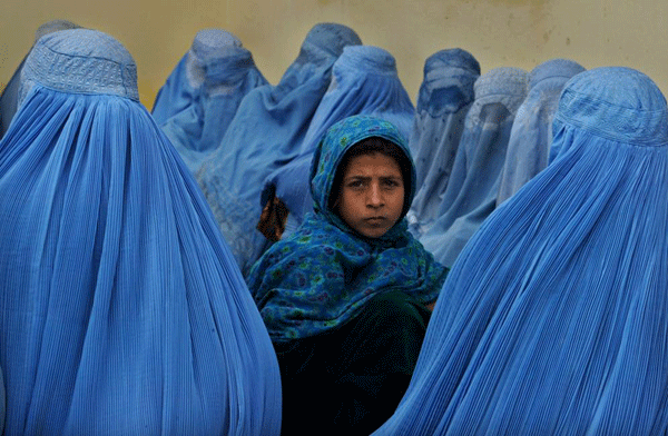 Primer Festival Internacional de Cine de la Mujer en Afganistán