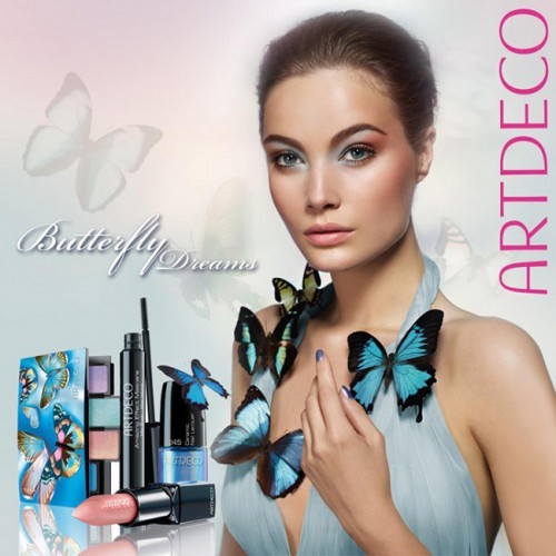 Butterfly Dream, la nueva colección de Artdeco