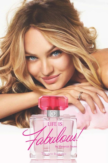 Fabulous, el nuevo perfume de Victoria’s Secret
