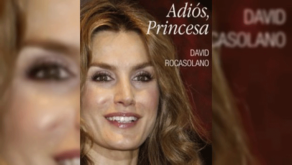 ‘Adios, Princesa’: ¿un nuevo ataque a la monarquía?
