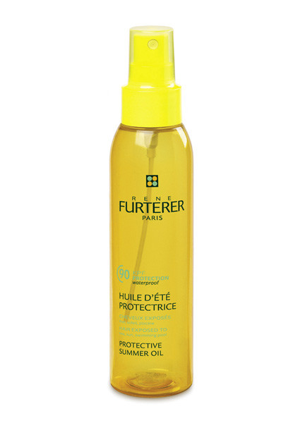 Nueva línea de cuidado para el cabello en verano de René Furterer