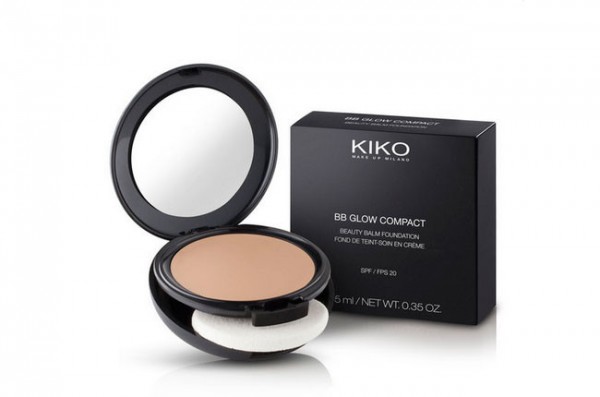 BB Glow Compact, el nuevo producto de KIKO