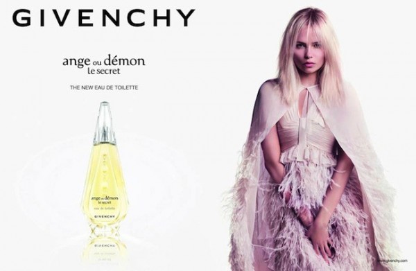 Ange ou Démon Le Secret, la nueva fragancia de Givenchy