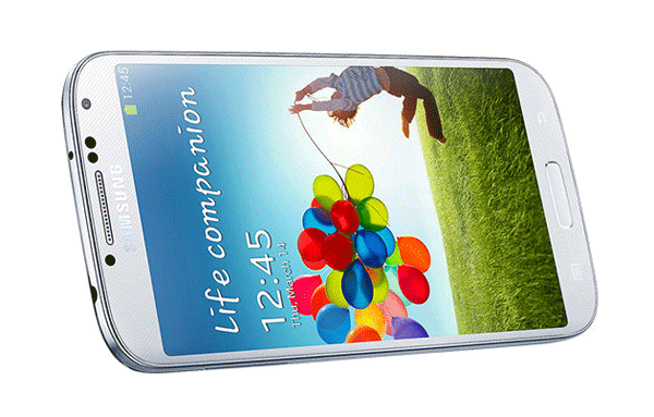 Las maravillas del Samsung Galaxy S4