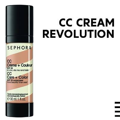 Sephora lanza su propia CC Cream