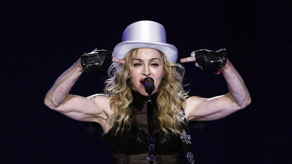 Madonna bate récord de ingresos