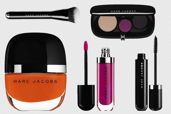 Marc Jacobs se lanza al mundo del maquillaje