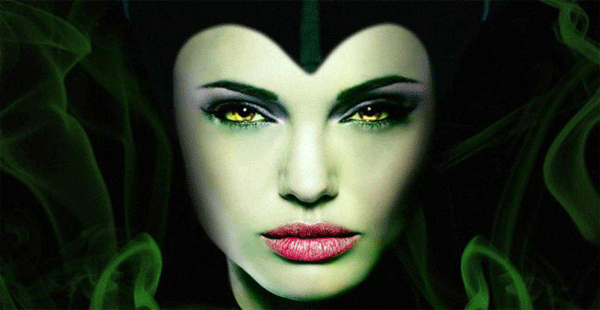 Angelina Jolie es… ¡Maléfica!