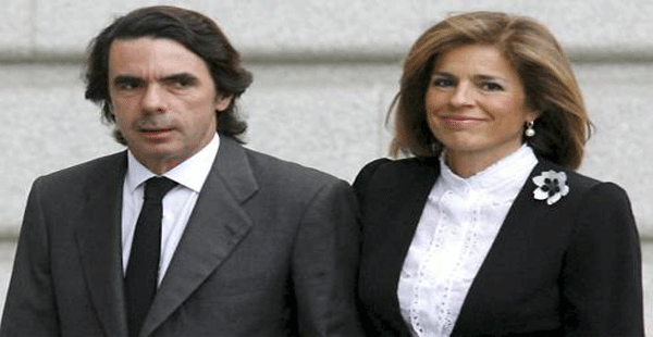 Mª Teresa Campos: condenada a pagar 60.000 euros al matrimonio Aznar-Botella