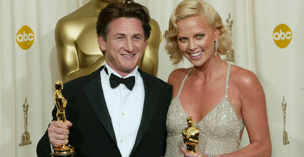 Charlize Theron y Sean Penn… ¿juntos?