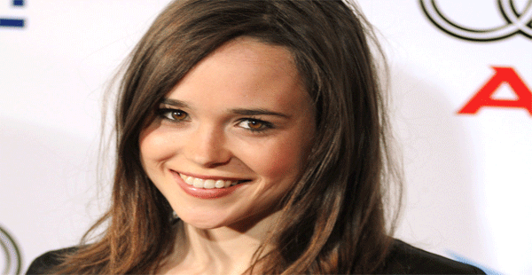 Ellen Page declara abiertamente su homosexualidad