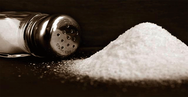 La sal es igual de adictiva que la cocaína