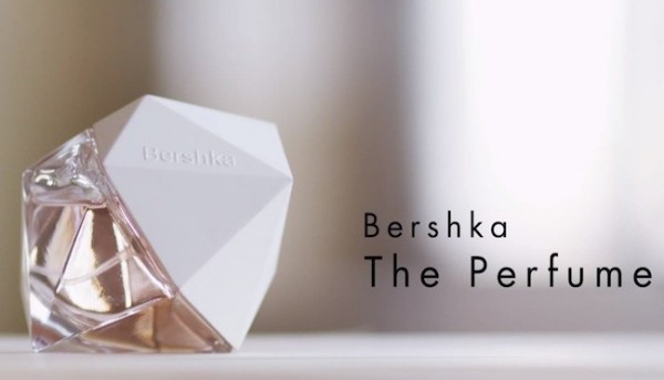 Bershka también se une a la moda de las fragancias