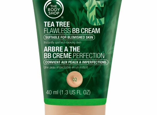 Nueva BB Cream de The Body Shop