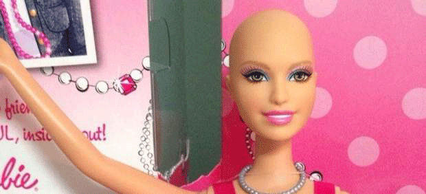 Mattel aumenta su producción de ‘Ella Barbie Quimioterapia’