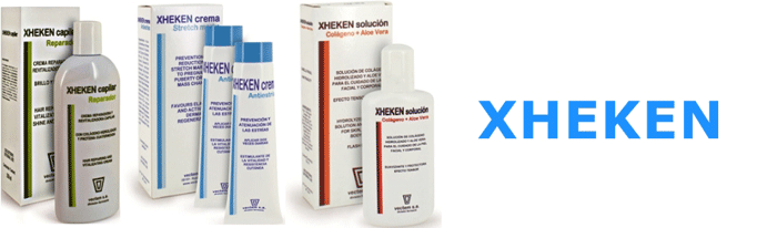 Xheken cosmética con colágeno: la protección total